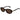 Bottega Veneta Okulary Przeciwsłoneczne BV1415SK 002 Brązowy Brązowy Damskie 2