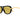 Bottega Veneta Okulary Przeciwsłoneczne BV1418S 001 Złoto/Żółty Damskie 4