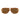 Bottega Veneta Okulary Przeciwsłoneczne BV1418S 004 Złoto/Brąz Damskie