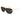 Bottega Veneta Okulary Przeciwsłoneczne BV1418S 005 Złoto Czarny Damskie 2