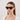 Bottega Veneta Okulary Przeciwsłoneczne BV1432S 002 Brązowy Brązowy Damskie 4