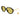 Bottega Veneta Okulary Przeciwsłoneczne BV1436S 001 Oro Giallo Unisex 2