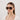 Bottega Veneta Okulary Przeciwsłoneczne BV1436S 002 Brązowy Brązowy Unisex 4