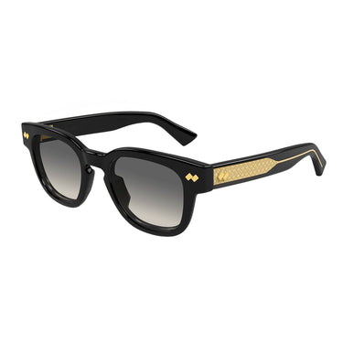 Bottega Veneta Occhiali da Sole BV1441S 001 Nero Grigio Unisex 2