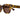 Bottega Veneta Occhiali da Sole BV1441S 002 Marrone Marrone Unisex 3
