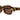 Bottega Veneta Occhiali da Sole BV1442S 002 Marrone/Marrone Uomo 3