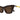 Bottega Veneta Occhiali da Sole BV1446S 002 Marrone Marrone Donna 3