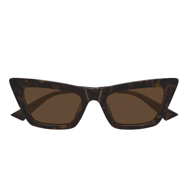 Bottega Veneta Occhiali da Sole BV1446S 002 Marrone Marrone Donna