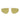 Bottega Veneta Occhiali da Sole BV1466S 003 Argento Giallo Donna