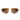 Bottega Veneta Occhiali da Sole BV1466S 004 Oro Marrone Donna