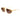 Bottega Veneta Occhiali da Sole BV1466S 004 Oro Marrone Donna 2