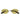 Bottega Veneta Occhiali da Sole BV1470S 003 Argento Giallo Unisex