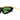 Bottega Veneta Occhiali da Sole BV1477S 002 Nero/Verde Donna 2