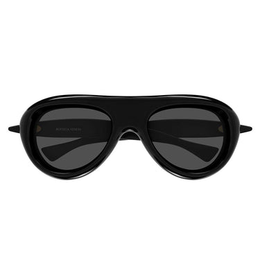 Bottega Veneta Occhiali da Sole BV1483S 001 Nero/Grigio Unisex
