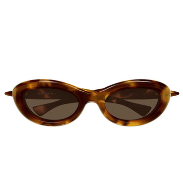 Bottega Veneta Occhiali da Sole BV1484S 002 Marrone/Marrone Donna