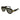 Bottega Veneta Occhiali da Sole BV1488S 002 Marrone/Marrone Unisex 2