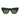 Bottega Veneta Occhiali da Sole BV1489S 005 Verde/Marrone Donna