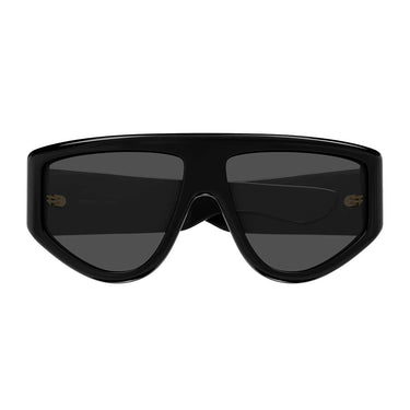 Bottega Veneta Occhiali da Sole BV1492S 001 Nero/Grigio Unisex