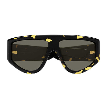 Bottega Veneta Occhiali da Sole BV1492S 003 Marrone/Marrone Unisex
