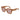 Bottega Veneta Occhiali da Sole BV1493S 003 Marrone/Rosso Donna 2