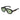 Bottega Veneta Occhiali da Sole BV1494S 003 Nero/Verde Unisex 2