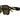 Bottega Veneta Occhiali da Sole BV1501S 002 Marrone/Marrone Unisex 3