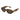 Bottega Veneta Occhiali da Sole BV1502S 002 Marrone/Marrone Unisex 2