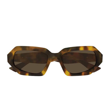 Bottega Veneta Occhiali da Sole BV1502S 002 Marrone/Marrone Unisex