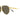 Bottega Veneta Occhiali da Sole BV1508S 003 Oro/Marrone Unisex 3