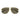 Bottega Veneta Occhiali da Sole BV1509S 003 Oro/Marrone Unisex