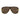 Bottega Veneta Occhiali da Sole BV1513S 003 Marrone Oro/Marrone Unisex