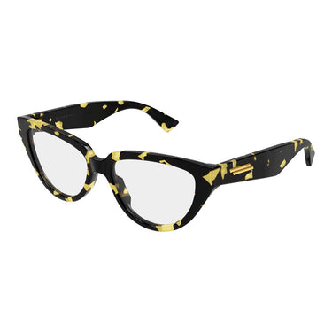 Bottega Veneta Occhiali da Vista BV1503O 002 Marrone/Trasparente Donna 2