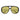 Bottega Veneta Okulary Przeciwsłoneczne BV1274S 002 Czarny/Żółty Unisex