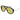 Bottega Veneta Okulary Przeciwsłoneczne BV1274S 002 Czarny/Żółty Unisex 2