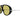 Bottega Veneta Okulary Przeciwsłoneczne BV1274S 002 Czarny/Żółty Unisex 3
