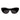 Bottega Veneta Okulary Przeciwsłoneczne BV1282S 001 Czarny/Szary Damskie