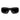 Bottega Veneta Okulary Przeciwsłoneczne BV1303S 001 Czarny/Szary Damskie