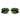 Burberry Occhiali da Sole BE3171 110971 Oro Chiaro Verde Scuro Uomo 5