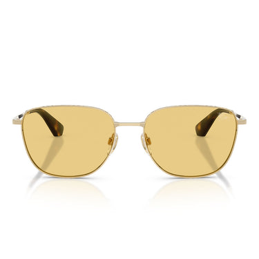 Burberry Occhiali da Sole BE3171 110985 Oro Chiaro Giallo Uomo