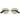 Burberry Occhiali da Sole BE3173D 1109/2 Oro Chiaro/Verde Chiaro Unisex
