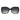 Burberry Okulary Przeciwsłoneczne BE4160 34338G Czarny/Szary Gradient Damskie