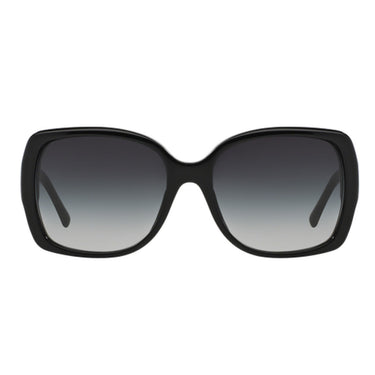 Burberry Okulary Przeciwsłoneczne BE4160 34338G Czarny/Szary Gradient Damskie