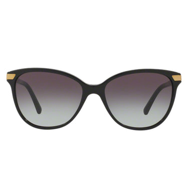 Burberry Okulary Przeciwsłoneczne BE4216 30018G Czarny/Ciemnoszary Damskie