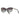 Burberry Okulary Przeciwsłoneczne BE4216 30018G Czarny/Ciemnoszary Damskie 4