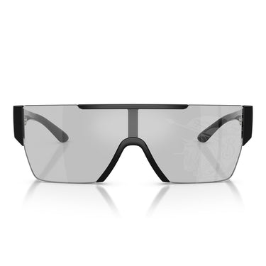 Burberry Occhiali da Sole BE4291 300169 Nero Grigio Chiaro Uomo