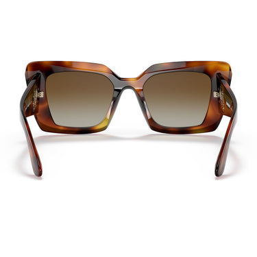 Burberry Okulary Przeciwsłoneczne BE4344 3316T5 Daisy Havana/Marrone Damskie Polaryzowane 4