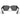 Burberry Lunettes de Soleil BE4349 300187 Eldon Noir/Gris Foncé Homme 4