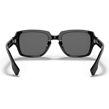 Burberry Okulary Przeciwsłoneczne BE4349 300187 Eldon Nero/Grigio Scuro Uomo 4