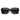 Burberry Lunettes de Soleil BE4349 300187 Eldon Noir/Gris Foncé Homme 5
