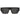 Burberry Okulary Przeciwsłoneczne BE4397U 300187 Micah Czarny/Ciemnoszary Męskie